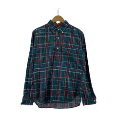 ENGINEERED GARMENTS 長袖シャツ S