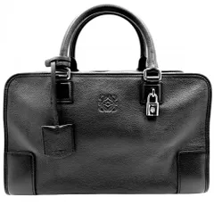 2025年最新】（中古）(ロエベ) LOEWE アマソナ36 ハンドバッグ