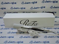 関西 Ω ReFa BEAUTECH STRAIGHT IRON RE-AC02A ストレートアイロン 激安価格!! この機会にぜひ!! J614489 B