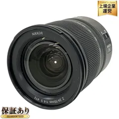 2024年最新】nikkor z 24-70mm f4の人気アイテム - メルカリ