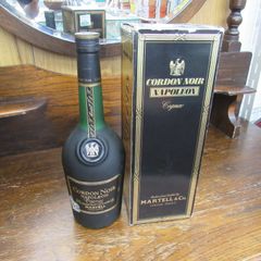 未開栓 マーテル コルドン ノワール ナポレオン ブラック 700ml MARTELL CORDON NOIR エキスパート藤沢辻堂店のサムネイル