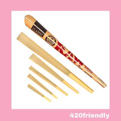 420friendly "RAW" Classic 5 Stage RAWket Pack / RAW クラシック (5種類コーン)