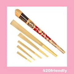 420friendly "RAW" Classic 5 Stage RAWket Pack / RAW クラシック (5種類コーン)のサムネイル