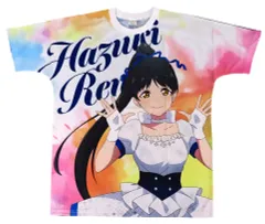 2025年最新】ラブライブ!スーパースター!! フルグラフィックTシャツ