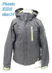 phenix - Phenix フェニックス レディース スキージャケット Eternal Jacket M ブラック PS6820T65 スポーツ R2502-171 Phenix フェニックス レディース スキージャケット Eternal