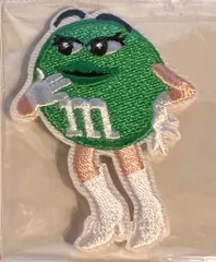 2024年最新】ワッペン エムアンドエムズ m＆m'sの人気アイテム - メルカリ