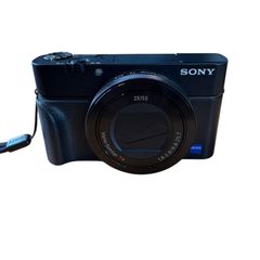 Sony コンパクトデジタルカメラ Cyber-shot RX100IV DSC-RX100M4 動作確認済