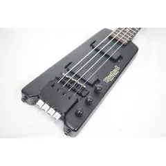 ☆スタインバーガー ホーナー　レア商品　ベース ブラック　普通弦用アダプター付き Amazon | Steinberger/Spirit Collection XT-25 Standard Black