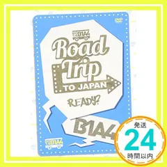 B1A4/B1A4 Road Trip to Japan-Ready?〈2枚組〉 - メルカリ