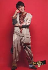 [중고]생 사진(남성) BOYS AND MEN/히라마츠 켄토/[보이멘 스테이지[포기가 나쁜 남자들~NEVER SAY NEVER~]] 브로마이드 Red 세트 랜덤 아더컷