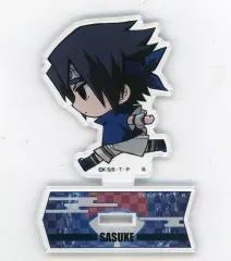 【中古】アクリルスタンド・アクリルパネル うちはサスケ(少年篇) 走るデフォルメシリーズVol.1 アクリルスタンド 「NARUTO-ナルト-」