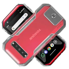 【週末限定値下げ】【美品】TORQUE G06 KYG03 レッド 本体 KYG03 R（TORQUE G06 KYG03） TORQUE G06 KYG03 レッド AUTRQG06