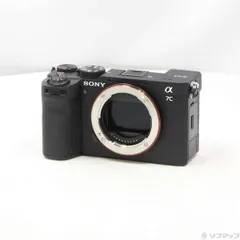 2025年最新】α7C ii ilce-7cm2の人気アイテム - メルカリ