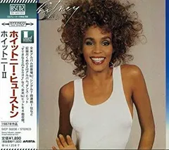 ホイットニー・ヒューストン　すてきなSomebody　US 貴重盤 CDシングル すてきな Somebody ホイットニー・ヒューストン - YouTube