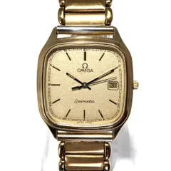 2025年最新】オメガシーマスター ジャンクの人気アイテム - メルカリ