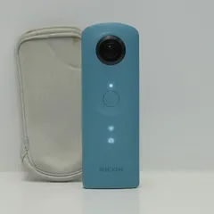 2023年最新】ricoh theta scの人気アイテム - メルカリ