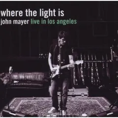 2025年最新】Where The Light Is:John Mayer Live in Los