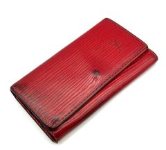 鑑定済み】正規品 ルイヴィトン LOUIS VUITTON タイガ ジッピー