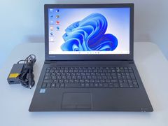 東芝ノートPC 6世代 Core i5 Office2019 SSD