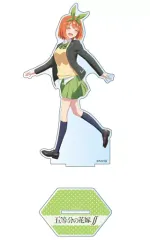 【中古】アクリルスタンド・アクリルパネル 中野四葉 デカアクリルスタンド 「五等分の花嫁∬」