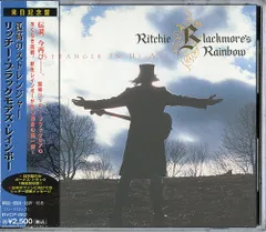CD リッチー・ブラックモアズ・レインボー; レインボー 孤高の
