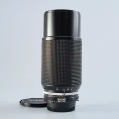 Nikon - 【中古】(ニコン) Nikon Ai-S 80-200/4 中古】ニコン Nikon Nikko Ai-s Zoom 80-200mm F4 f／4 AI AF