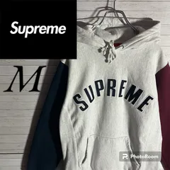 2024年最新】supreme アーチロゴ パーカーの人気アイテム - メルカリ