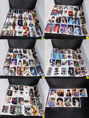 2521　キスマイ　公式写真　まとめ売り　129枚　【中古】