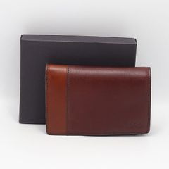 Paul Smith ダークブラウン 名刺入れ カードケース - メルカリ