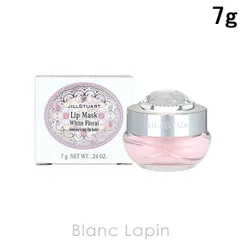 ジルスチュアート JILL STUART ホワイトフローラル リップマスク 7g リップケア [587821]