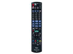 パナソニック Panasonic ブルーレイ・DVDプレーヤー・レコーダー リモコン N2QAYB001182