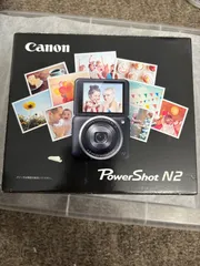 2025年最新】 CANON powershot N2の人気アイテム - メルカリ
