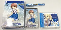 PSP ソフト / この青空に約束を-てのひらのらくえん DXパック 中身未開封 / TGL企画 PlayStation Portable プレイステーション ソニー SONY / 【中古品】【未開封品】 【23-20250612-A702】