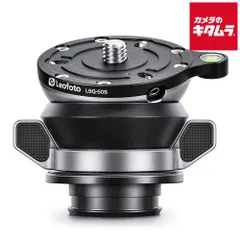 【新品】レオフォト LBQ-50S Mr.Q専用レベリングベース 《納期約１－２週間》