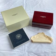 ロンジン 時計ケース空箱 - メルカリ