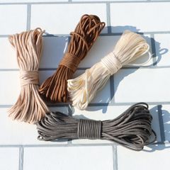 【メルカリ限定カラー】　パラコード　2ｍｍ　全４カラー　新色　新品
