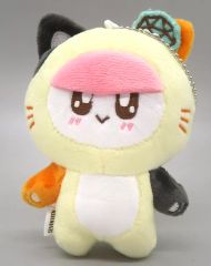 SEVENTEEN ボンボンイ ねこ 着ぐるみマスコットぬいぐるみ セブチ