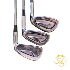 ミズノ プロ MIZUNO アイアン MS-205 3-S 9本 N2361 - メルカリ