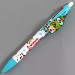 【中古】ペン 9.けろけろけろっぴ＆からあげくん＆とりまさむね ボールペン 「サンリオ当りくじ からあげクン×サンリオキャラクターズ当りくじ」