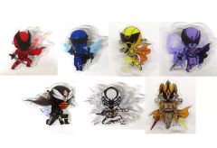 ウルトラマンゼロ ヘアゴム第2弾 ゼロセット(バラ売り不可) - メルカリ