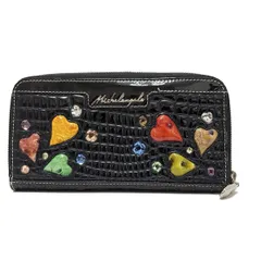 未使用品☆MICHELANGELOミケランジェロ☆ 刺繍ビーズ装飾 三つ折り財布 楽天市場】《BLACKFRIDAY最大2,000円OFF》ABISTE MICHELANGELO