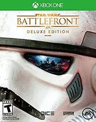 【中古】「非常に良い」STAR WARS Battlefront Deluxe Edition (輸入版:北米) - XboxOne