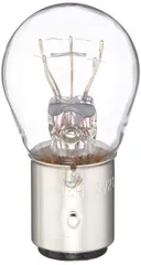 【人気商品】S25 クリアー BAY15D 耐振 1個入 12V21/5W 1P3407H 電球 ライト M&Hマツシマ バルブ