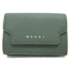 ✨未使用品✨希少価値 MARNI 財布 マルニ かわいい おしゃれ 三つ折り