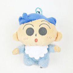 크레용 신짱 카자마군 베이비 봉제인형 마스코트