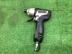 発送迅速【中古動作品】日立HiKOKI♪常圧エアインパクトドライバ♪WH12AB2♪アクトツール富山店♪I - メルカリ