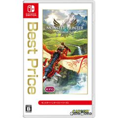 Nintendo Switch 스위치 소프트 몬스터 헌터 스토리 2 ~ 파멸의 날개 ~ Best Price (HAC-2-AS44A) 캡콤