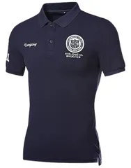 【新着商品】春 スポーツウエア 夏 ワンポイント ゴルフウエア 秋 ゴルフシャツ 7色展開 半袖 ポロシャツ メンズ [エムシング]