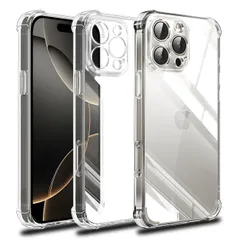 クリア ケース ケース iphone16Pro カバー Pro TPU いpほね16 Pro Pro 保護ケース 16 アイフォン16Pro カバー背面 iphone iphone 16 Pro apple シェル クバー iphone16 ソフト 透明シェル