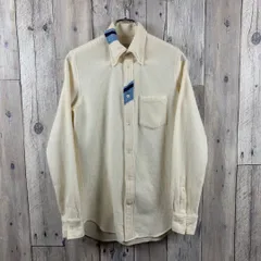 PATRICK COX wannabe 日本製 長袖 ウール シャツ L